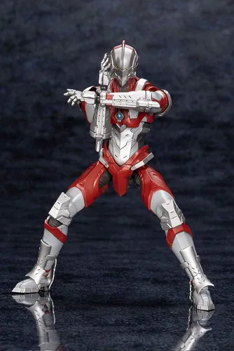 Vista 8 de Kit modelo Ultraman