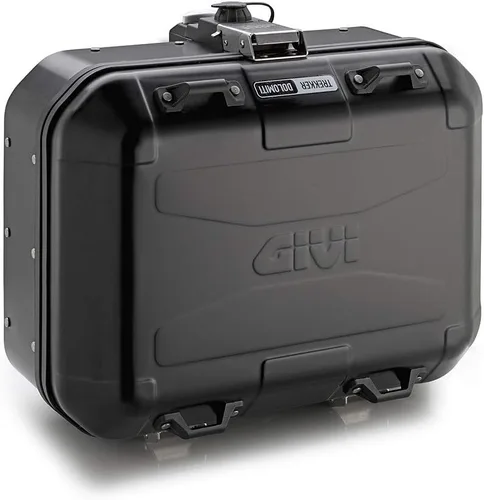 Vista 2 de GIVI DLM30B 30 Liter Dolomiti Monokey Aluminio Case - Negro