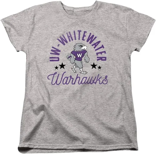 Vista 109 de LOGOVISION Colección oficial de camisetas para mujer con diseño de mascota universitaria