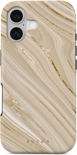 Vista 76 de BURGA - Funda compatible con iPhone 12, apta para carga inalámbrica, carcasa rígida híbrida de 2 capas + funda de silicona, resistente, ajuste