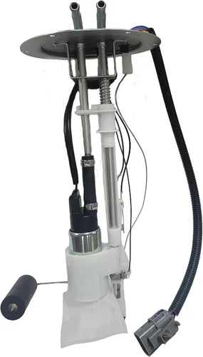 Vista 3 de Módulo de bomba de combustible Herko 672GE para Nissan D21 1986-1992