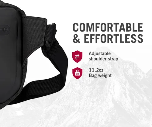 Vista 3 de Victorinox Bolso bandolera Touring 2.0