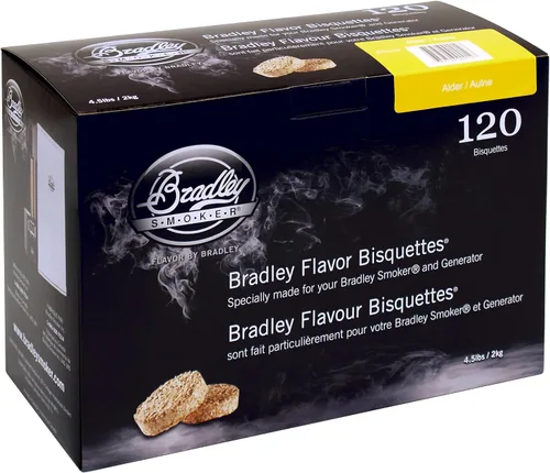 Vista 36 de Bradley Smoker Bisquetas Hunter's Blend (paquete de 24)