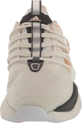 Vista 2 de adidas Tenis de correr AlphaBoost V1 para mujer