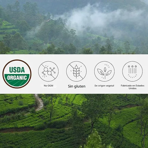 Vista 4 de One Farm by WAAYB varitas de canela orgánica de Ceilán, finca única, canela premium de Sri Lanka, sin organismos genéticamente modificados, comercio