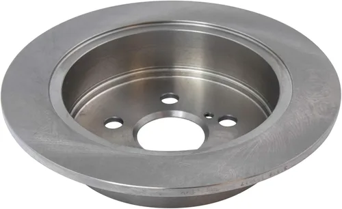 Vista 8 de TRQ Kit de pastillas de freno trasero y rotor, pinza de freno, kit químico, pastillas de freno, rotor de freno de cerámica sólido compatible