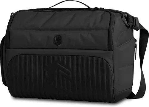 Vista 5 de STM Dux 16L Premium Tech Messenger Bag - Carry On Travel Laptop Bag
