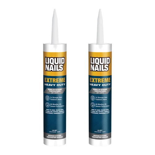 Vista 10 de Liquid Nails - 414607 LN-907 Adhesivo de construcción de servicio pesado Blanco