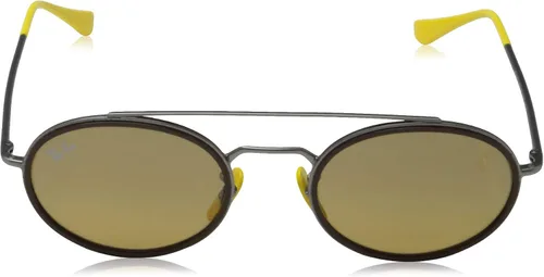 Vista 2 de Ray-Ban Women's Rb3847m Oval Sunglasses