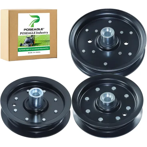 Vista 20 de 1-603805 Polea tensora para Toro Z Master 52", Exmark Lazer Z 60" A14 1x1-603805