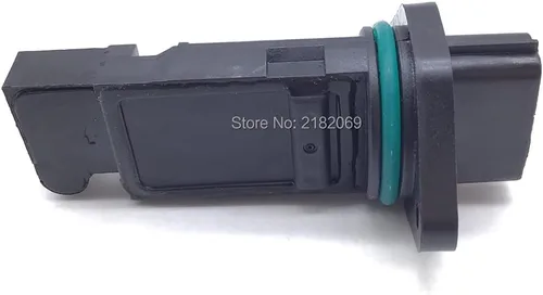 Vista 2 de Sensor de flujo de aire de masa de 5 pines Medidor de sensor de flujo de aire de masa compatible con Nissan Compatible con Almera Compatible