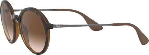 Vista 3 de Ray-Ban Men's Rb4222 Round Sunglasses