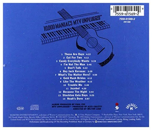 Vista 2 de MTV Unplugged
