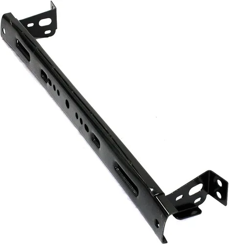 Vista 2 de Evan Fischer Refuerzo de parachoques trasero compatible con Chevrolet Silverado 1500 1999-2006, compatible con GMC Sierra 1500 1999-2007, compatible