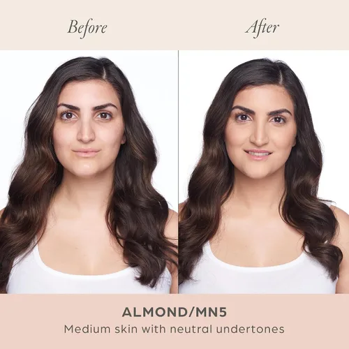 Vista 8 de PÜR MINERALS Base y corrector 4 en 1 Love Your Selfie Longwear - Componente único de doble aplicador - Cubre manchas e imperfecciones - Reduce