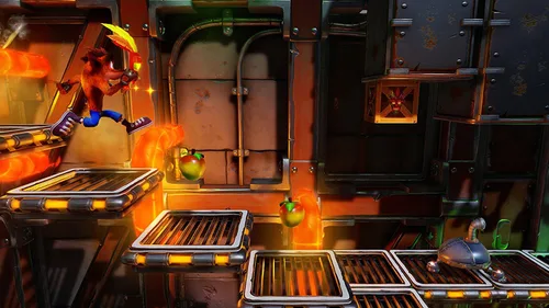 Vista 8 de Crash Bandicoot N Sane Trilogy Nintendo Switch