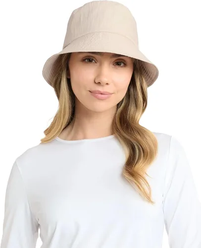 Vista 7 de Solbari Sombrero de pescador unisex Bondi UPF 50+ Verde salvia
