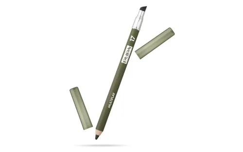 Vista 30 de Pupa Milano Lápiz de ojos Multiplay - 02 Electric Green para mujer 0.04 oz Lápiz de ojos