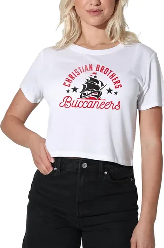 Vista 209 de Colección oficial de camisetas para mujer, color blanco