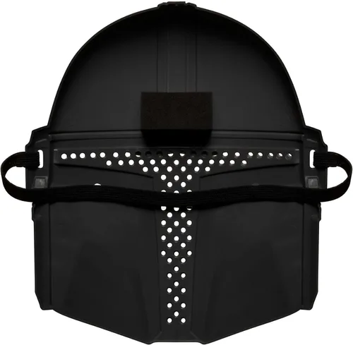 Vista 2 de Star Wars The Mandalorian Child Value Mask