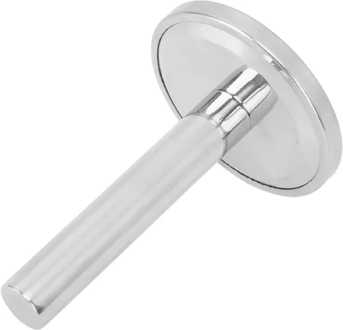 Vista 5 de Martillo de aflojamiento de carne de acero inoxidable, herramienta de triturador de carne para carne picada