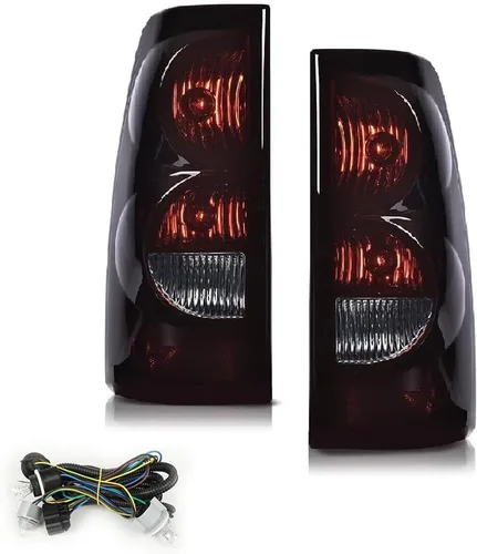 Vista 11 de Luz trasera PIT66 para Chevy C10 1975-1986 izquierda