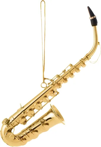 Vista 5 de Adorno para Navidad de instrumento musical