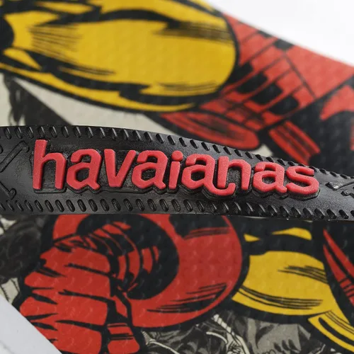 Vista 5 de Havaianas Sandalias de Marvel Classics para hombre