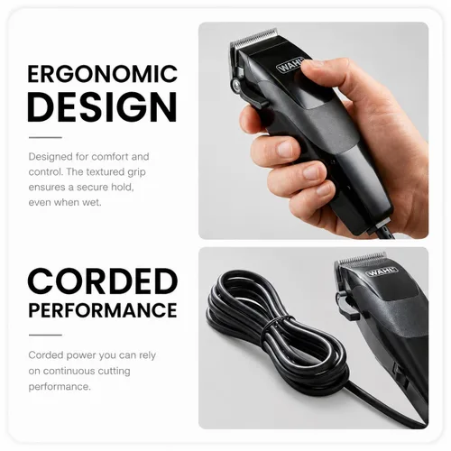 Vista 3 de Wahl Kit de cortadora de corte seguro, 79449-200