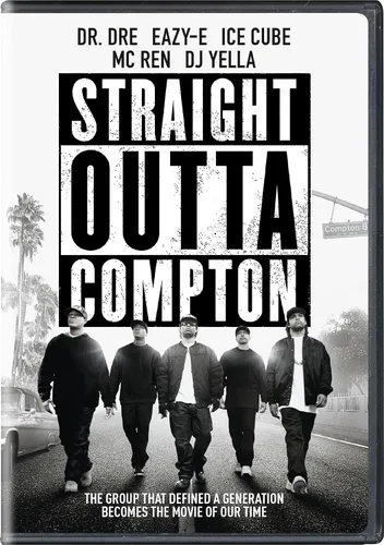 Vista 2 de Straight Outta Compton(DVD)
