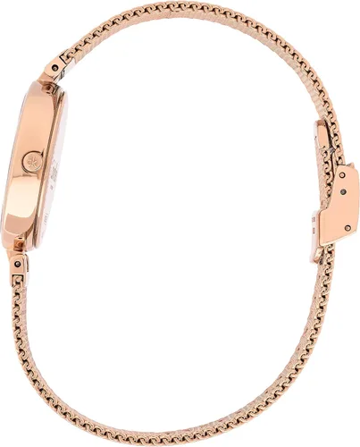 Vista 4 de Calvin Klein auténtico reloj pulsera de malla para mujer