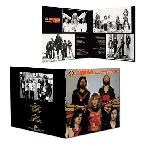 Vista 2 de Anthology 1968-1979