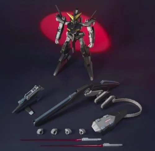 Vista 2 de Gundam MSIA Gundam Throne Eins Extended Ver Figura