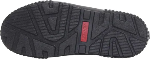Vista 7 de Levis Olivia Hightop - Tenis de plataforma para mujer Negro