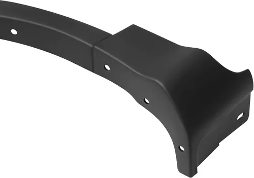 Vista 5 de Guardabarros delantero flare rueda arco moldeo para 2013 2014 2015 2016Ford escape lado izquierdo y derecho set par