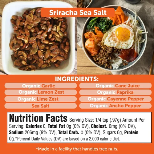 Vista 2 de FreshJax - Mezclas gourmet de especias orgánicas