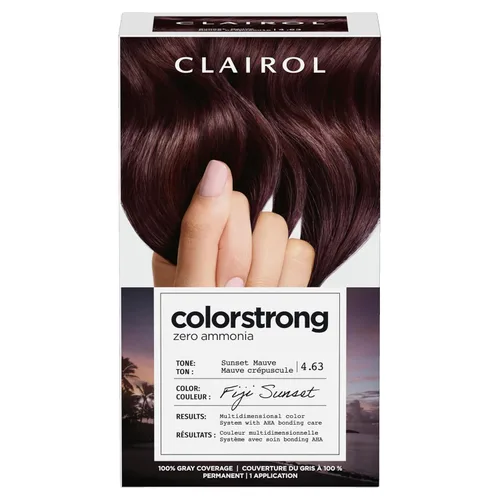 Vista 22 de Clairol ColorStrong - Tinte permanente para el cabello, sin amoníaco, rubio 9.1 rubio ceniza claro
