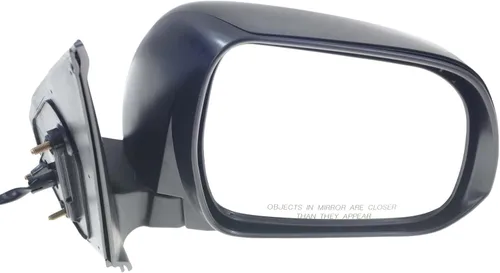 Vista 3 de Kool Vue - Espejos eléctricos laterales para conductor y pasajero para Toyota Tacoma 2012-2015, espejo de tocador para automóvil, espejo de tocador