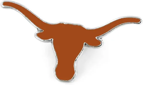 Vista 2 de aminco NCAA unisex-adult Logo Pin Color del
