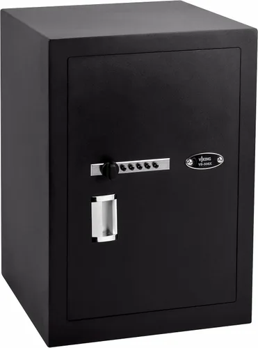 Vista 9 de Viking Security Safe VS-25SX Heavy Duty Mecánica Simplex Lock Multi Pistola Seguro Multi Pistola Capacidad Pistola Heavy Duty with Multi-Handgun