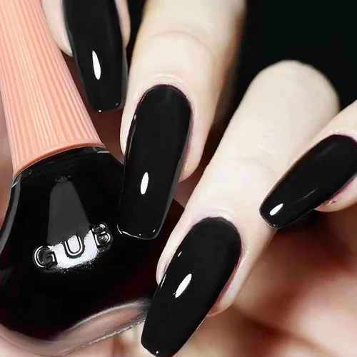 Vista 15 de Major Dijit Juego de esmalte de uñas de 12 colores de secado rápido primavera-verano, esmalte de uñas popular de color caramelo dulce, kit de arte