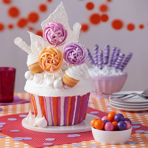 Vista 2 de Wilton Dimensions Molde Gigante para Cupcakes