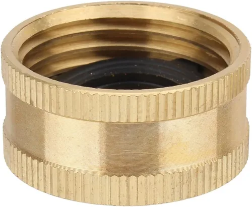 Vista 9 de 12PCS 3/4" Tapa de manguera de jardín Conector de manguera