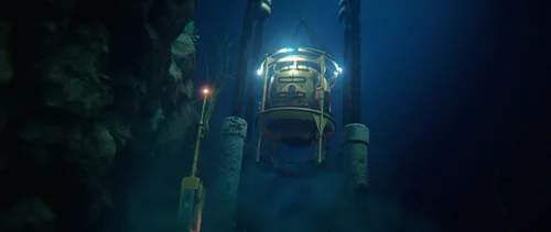 Vista 3 de Under the Waves - PlayStation 4