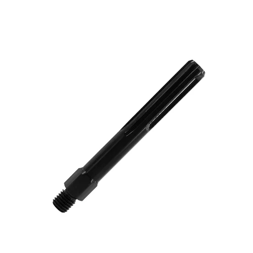 Vista 9 de Adaptador de broca de núcleo 5/8"-11 rosca a 3/8" (9,5 mm) adaptador de sierra de agujero de diamante de vástago hexagonal para taladro eléctrico