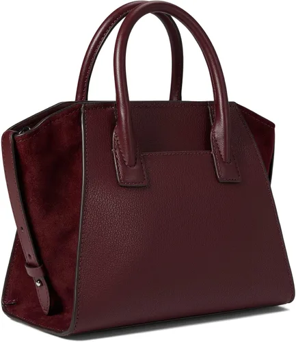 Vista 2 de Michael Kors Avril - Mochila pequeña con cremallera superior
