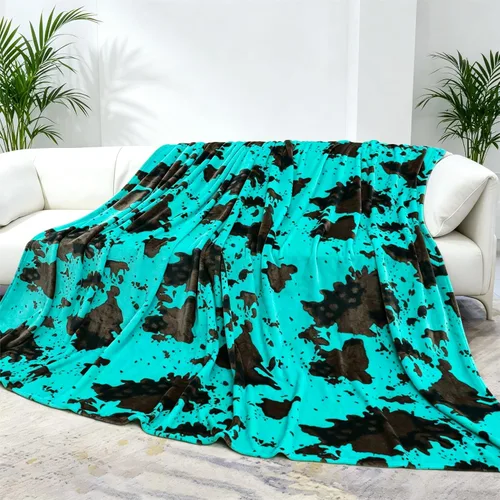 Vista 31 de SEEGU - Manta blanca y negra, 40 x 50 pulgadas Soft Warm Cozy, For Car Seat Stroller Travel, Home Room Bedroom Decor, All Seasons, Birthday Gifts