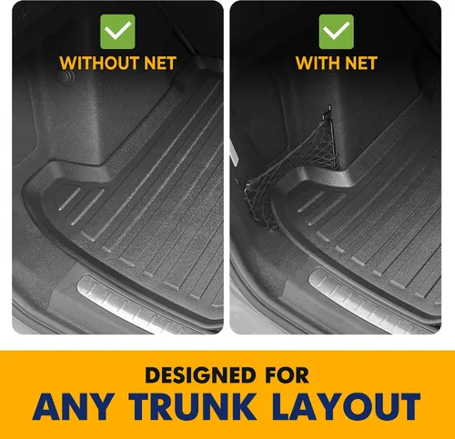 Vista 7 de Forro de carga prémium para Mini Countryman 2017-2024 – 100% de protección, alfombrilla de maletero de automóvil de ajuste personalizado