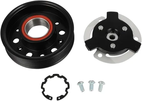 Vista 27 de ECCPP Embrague A/C para Ford Bronco para F-250 para F-350 para F53 Mustang Sable para M-ercury Sable 1996
