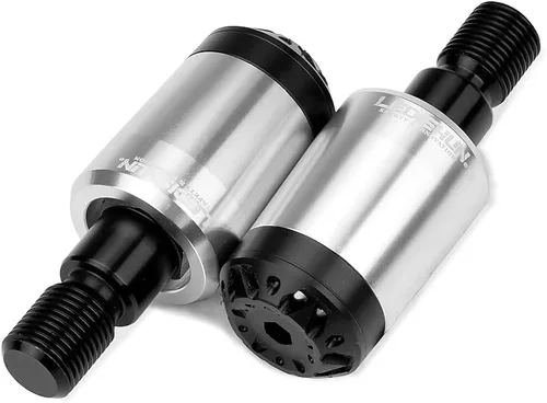 Vista 12 de Tapas de extremo de barra; agarres de tapa de extremo de manillar compatibles con Yamah MT-07 FZ-07 MT-09 FZ-09 XSR700/900 MT-10 FZ-10 MT-125 XJ6